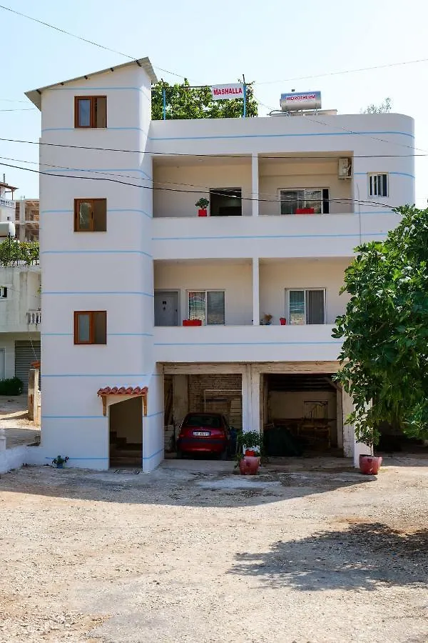 Joyous Apartments ساراندا