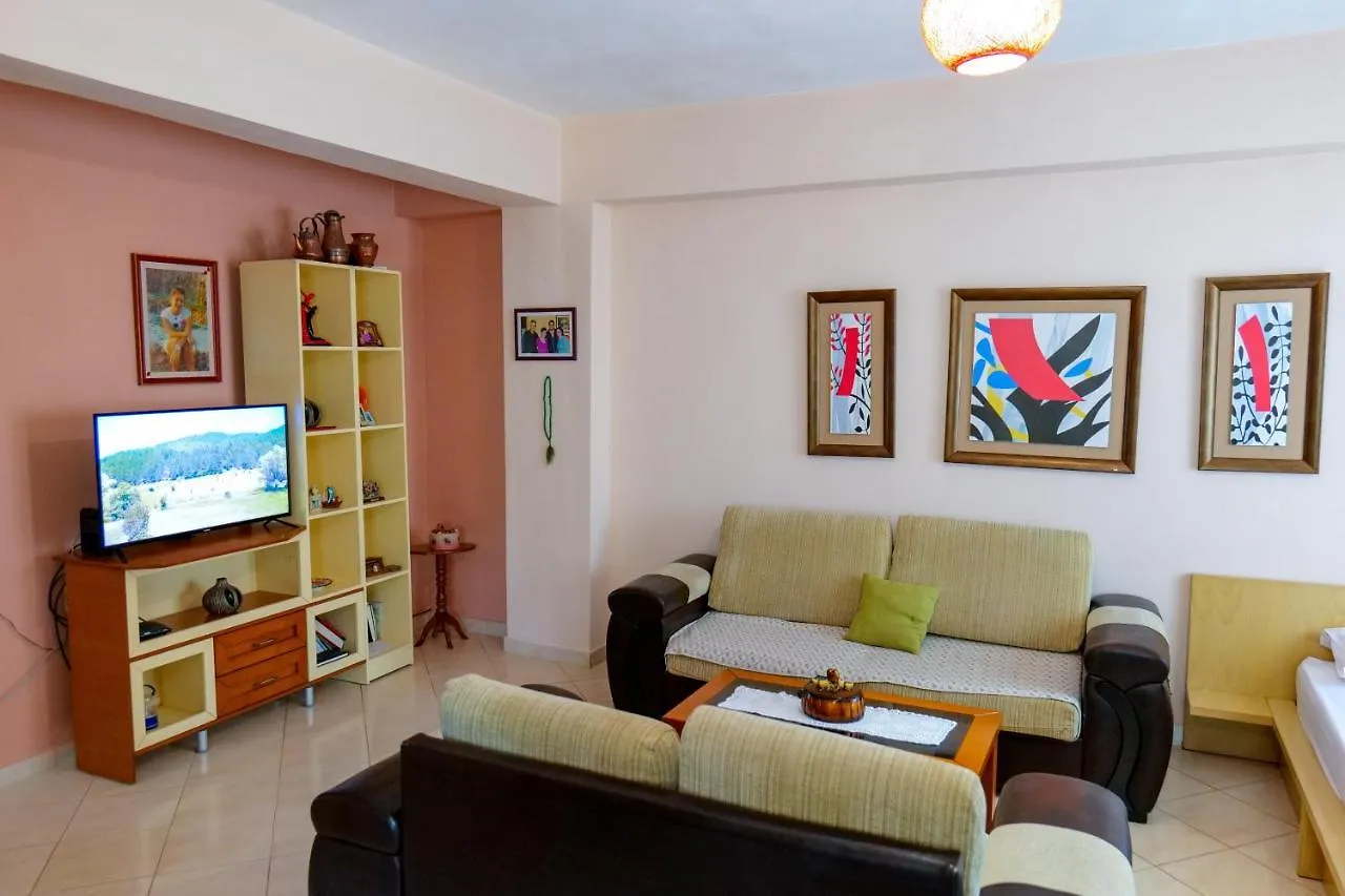 Joyous Apartments Sarandë