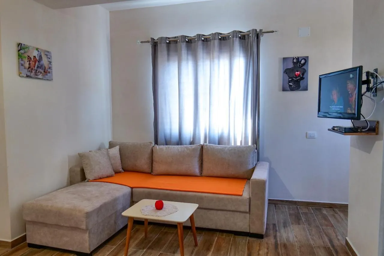 Joyous Apartments Sarande