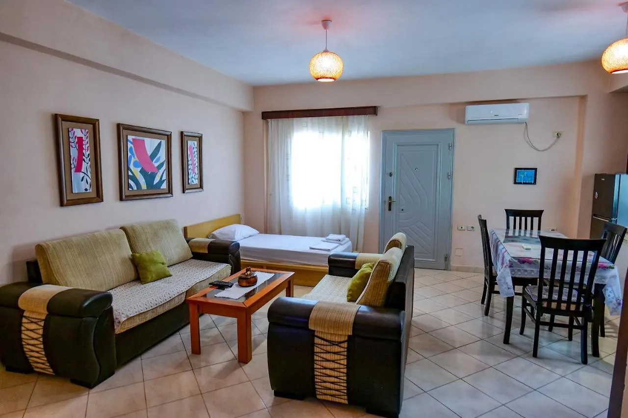 Joyous Apartments Sarande