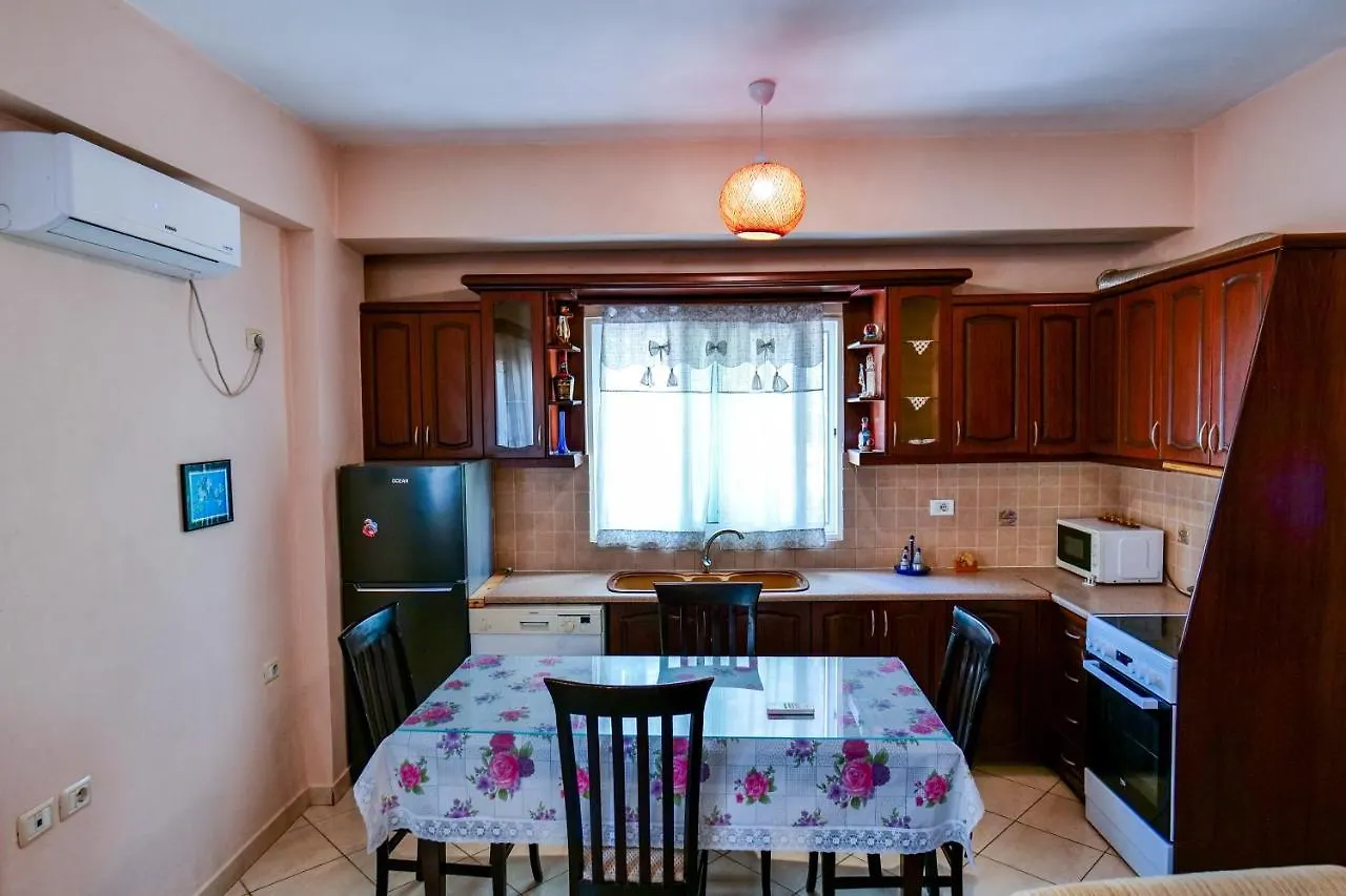 Joyous Apartments Sarandë