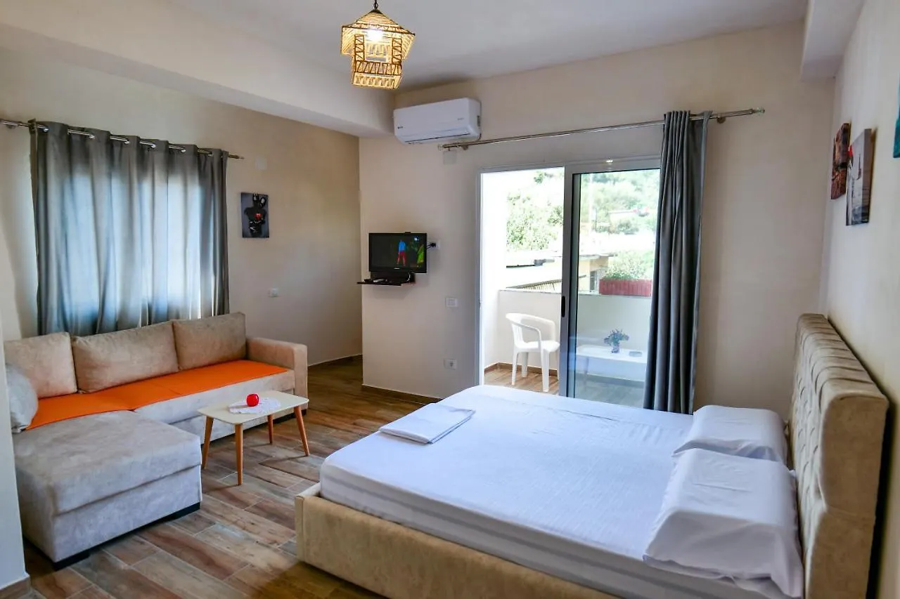 Joyous Apartments Sarandë