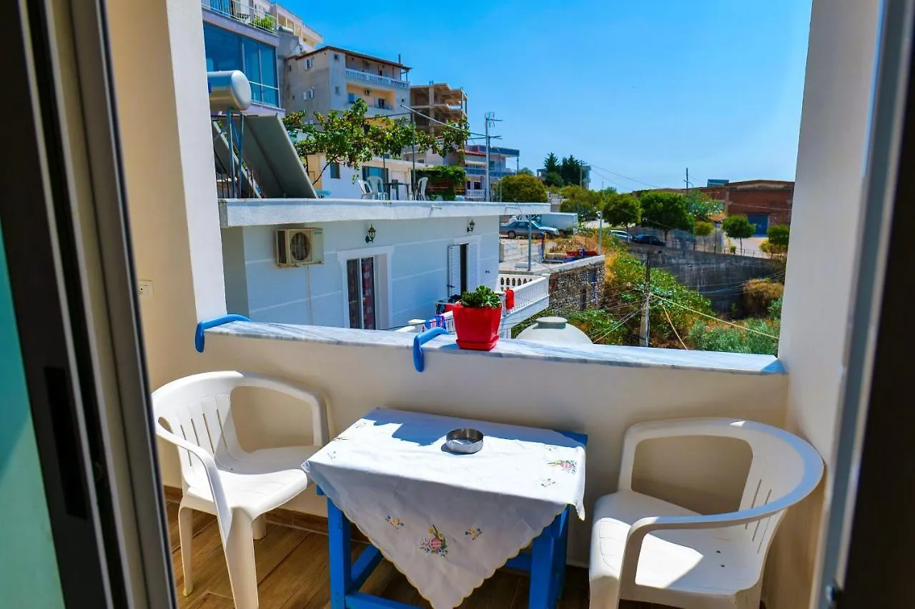 Joyous Apartments Sarandë Albania