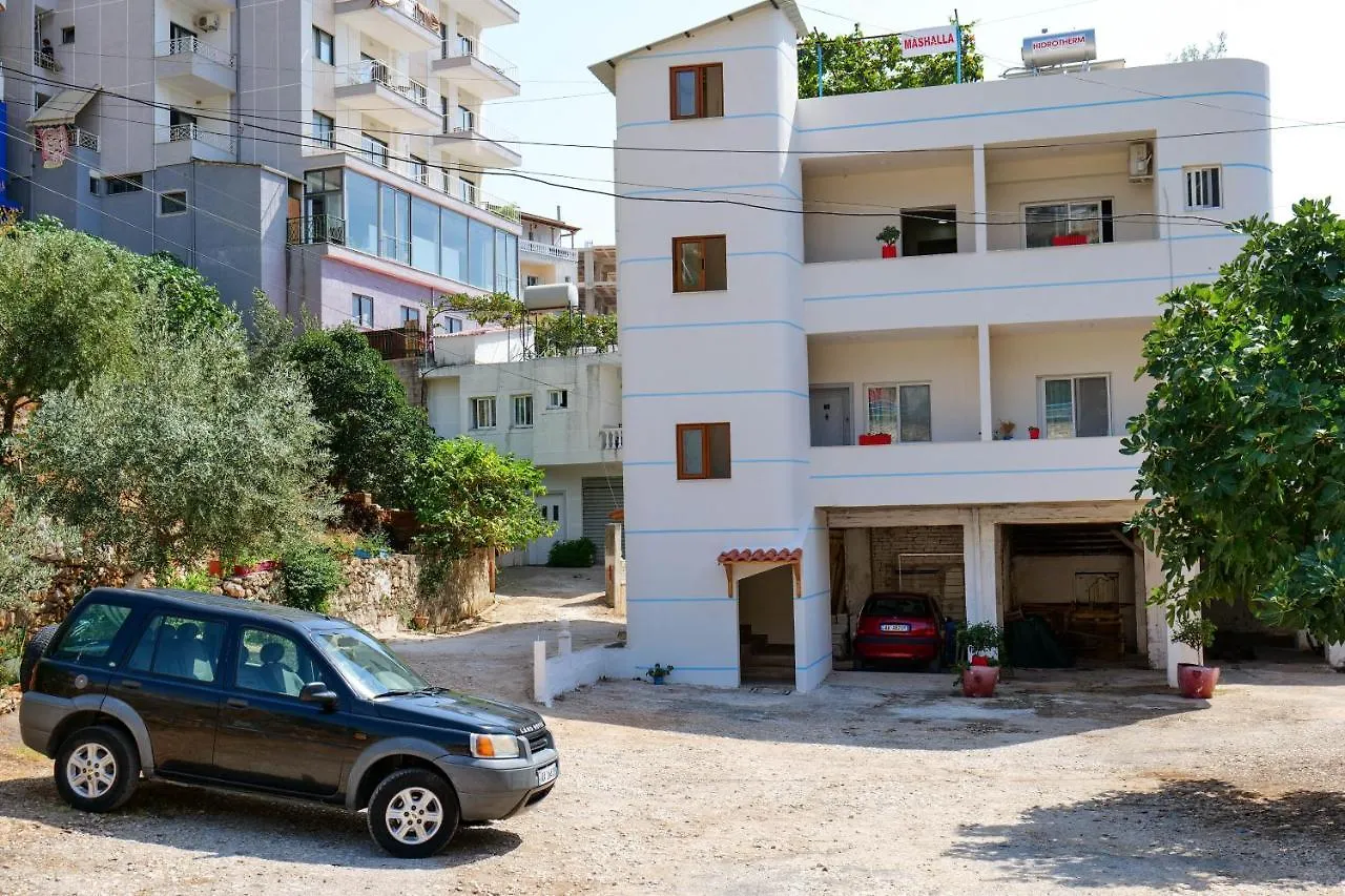 Joyous Apartments Sarande