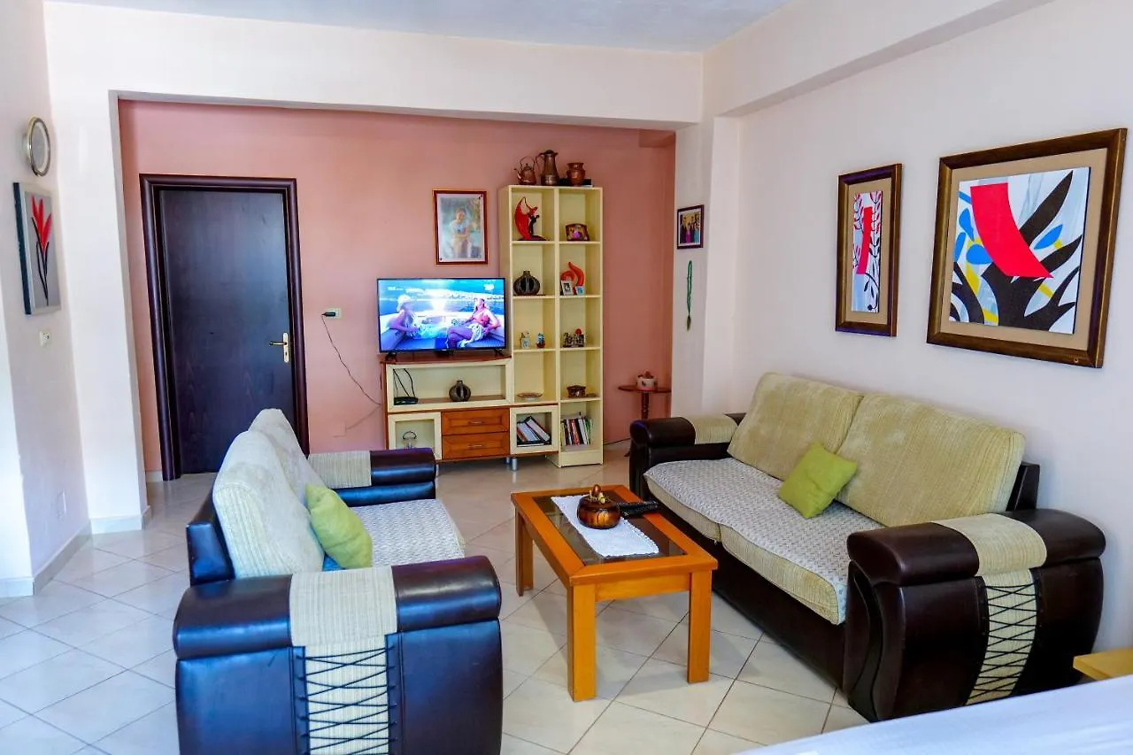 Joyous Apartments Sarandë Albania