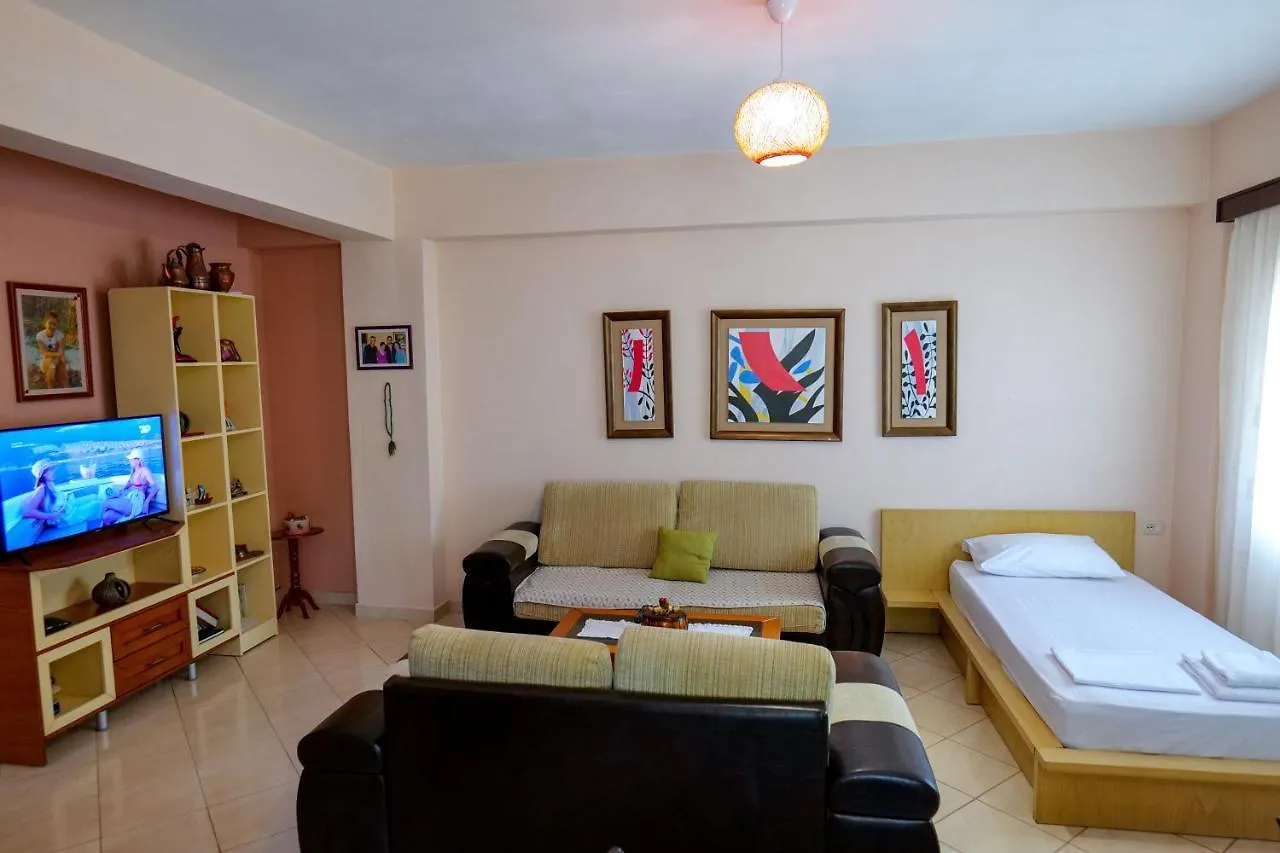 Joyous Apartments Sarande