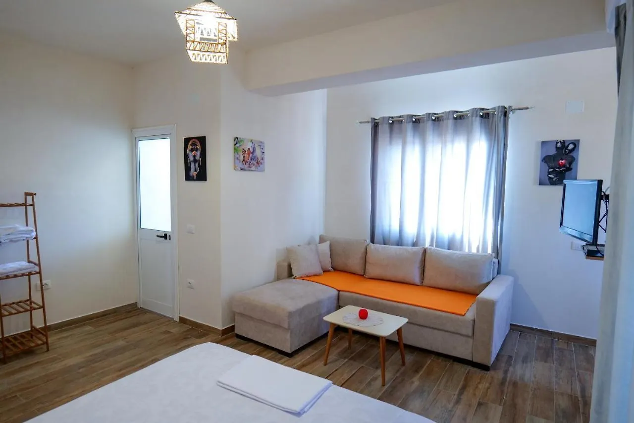 Joyous Apartments Sarande 0*,  Albania