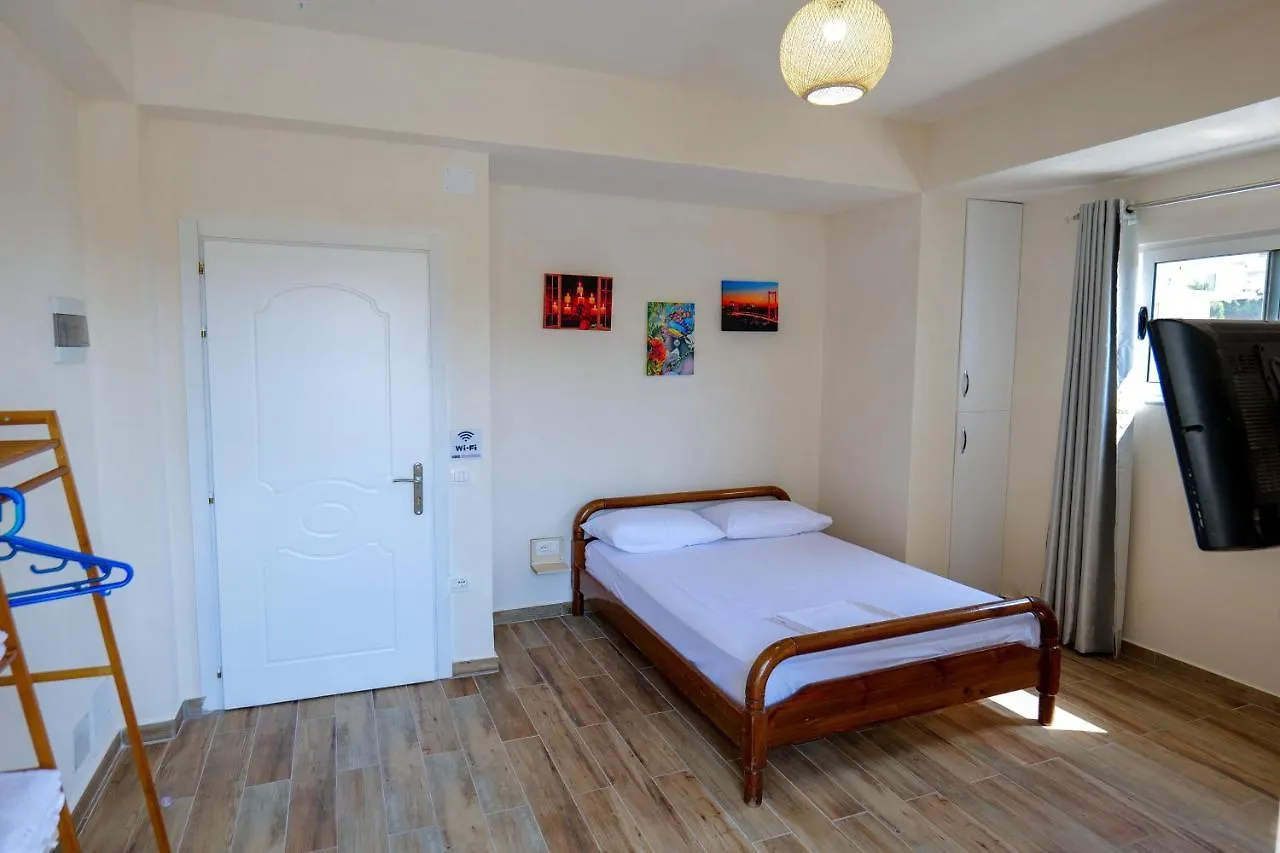 Joyous Apartments Sarande