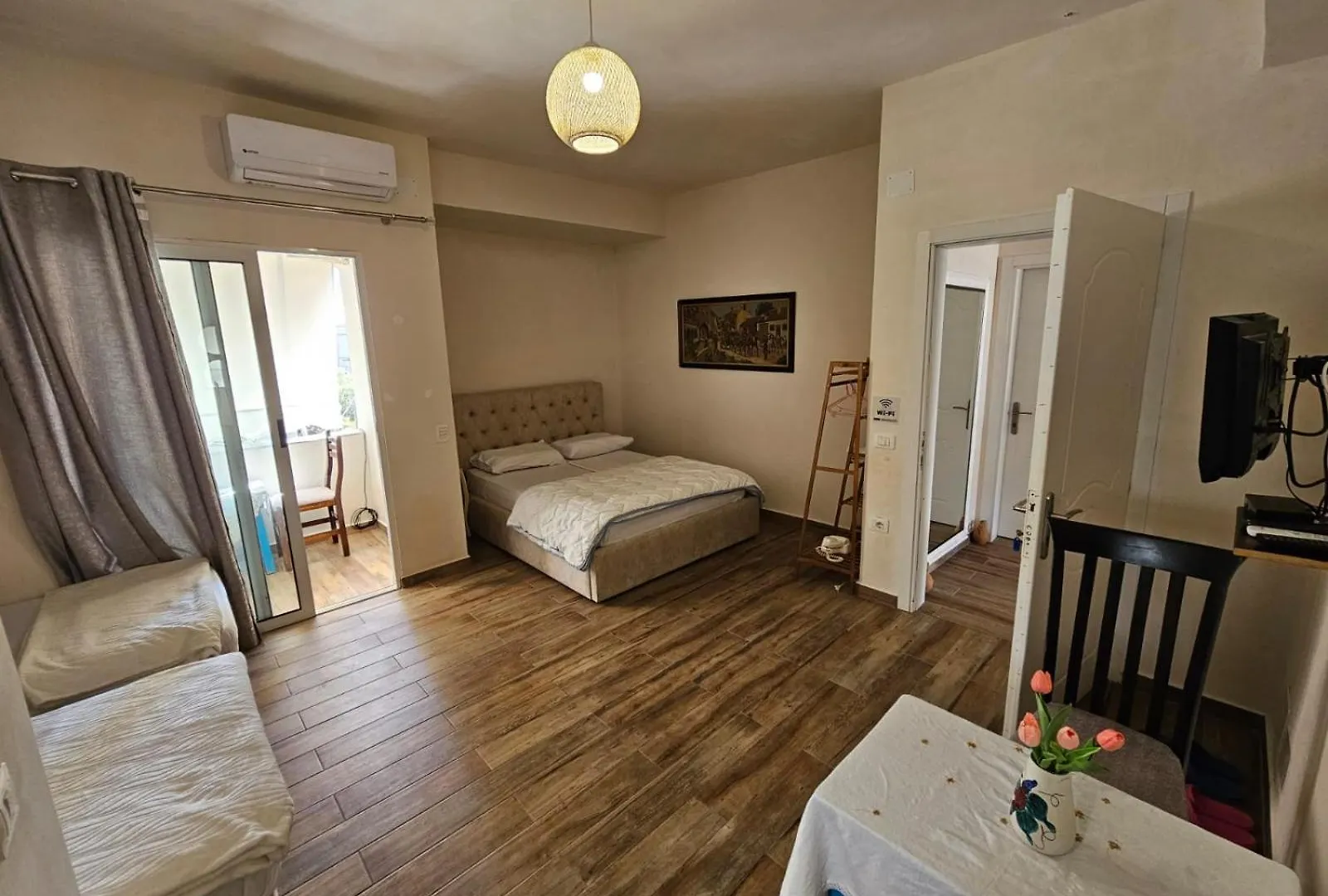 Joyous Apartments Sarande Albania